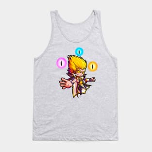 Invoker Tank Top